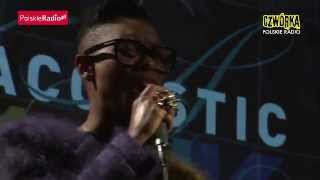 Skunk Anansie akustycznie ekskluzywny koncert w Polskiem Radiu (Czwórka)