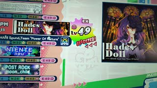 【ポップンミュージック H☆C!!】Hades Doll EX(Lv49)