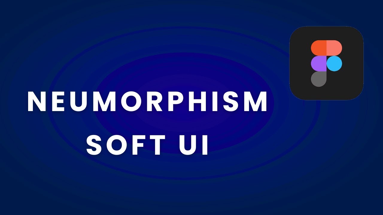 How to Create Neumorphism in Figma (Soft UI)