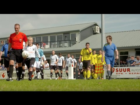 vv NSVV - vv Strijen | HW1 Sport Hoeksche Waard