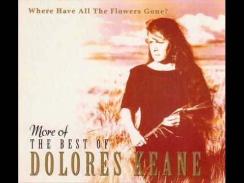 Dolores Keane - Where Have All The Flowers Gone - w. Tommy Sands