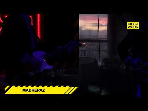 GIGS at WORK @ LACS - MADREPAZ ao vivo!