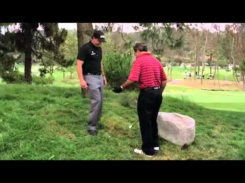 Barclays  'Rules' with Phil Mickelson