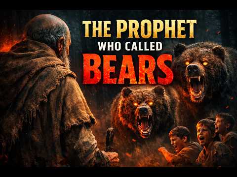 The Prophet Who Called Bears | Untold Bible Story. Based on Elisha from the Second Book of Kings