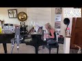 Mindi Abair "Wild Horses" from Wine + Music Session #12