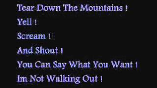 Jennifer Hudson- Youre Goina Love Me With Lyrics