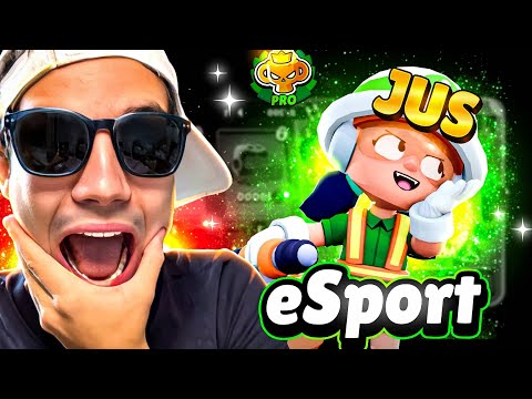 Ranked with Jus, we're talking esports :)