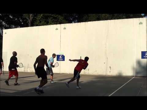 Robert Sostre & Fred vs Fish & Papo