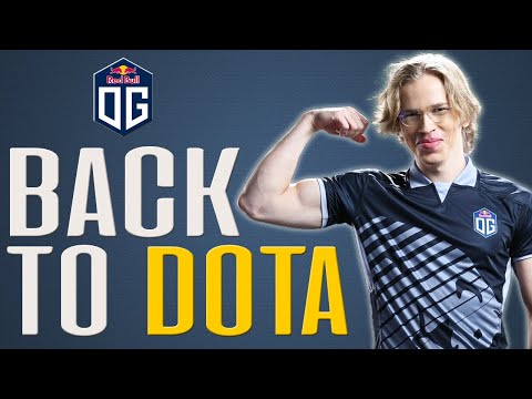 TOPSON back to DOTA - Comfort Hero DOTA 2