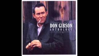 Don Gibson - What About Me