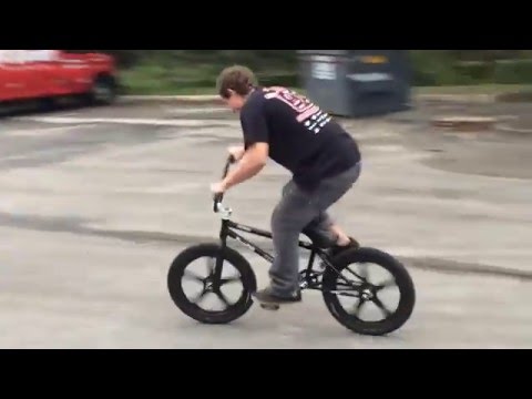 Skyway 9t cassette Tuff Wheels w/ alloy flanges SOUND CHECK