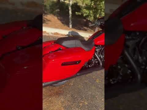 FLHX 2026 Street Glide®
