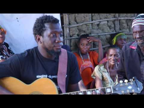 Leo and Kijaruba Group -  Utalikoroga Utalinywa - The Singing Wells Project