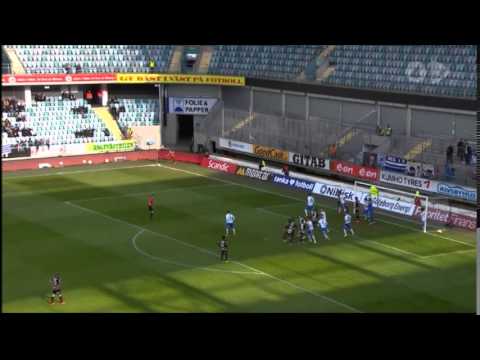 2015-04-30 BK Häcken - IFK Norrköping 0-2 (0-1)
