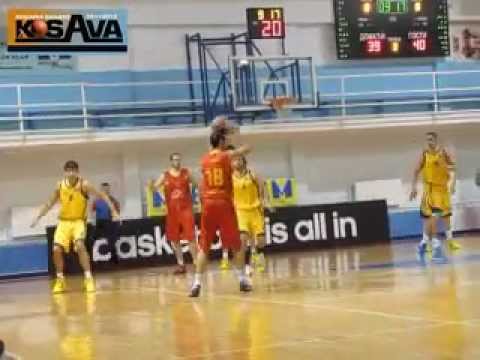 MEGA VIZURA - KK METALAC  85:79.