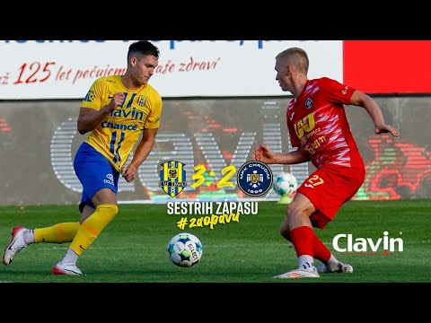 SESTŘIH • Slezský FC Opava - MFK Chrudim
