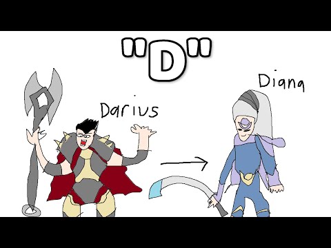 EVERY CHAMP STARTING WITH "D" IS SAD