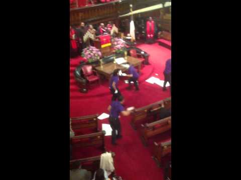 The Blessing is on You/Word of my Power-Donald Lawrence