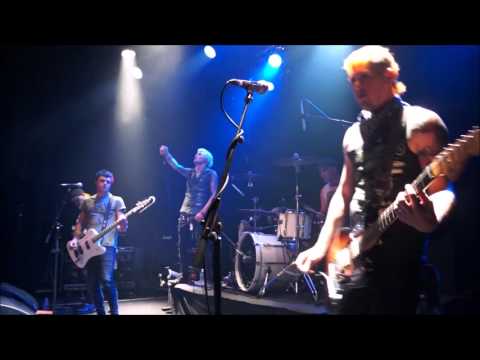 VIOLENT AFFAIR à l'halloween party Antipode Rennes 31-10-2015 Part I