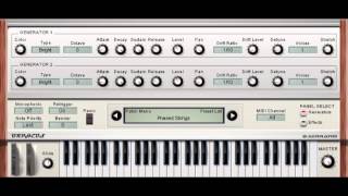 Video thumbnail for Orpheus VST by B Serrano by PLUGINS4FREE