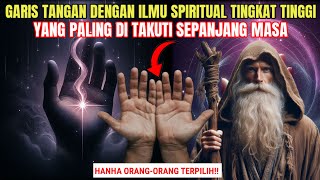 Download lagu JANGAN ABAIKAN GARIS INI DI TANGANMU❗BISA JADI  KAMU MEMILIKI BAKAT SPIRITUAL TINGKAT TINGGI!!! mp3