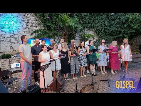 "Pokraj moga dragog Spasa" - hor crkve Fellbach i gosti