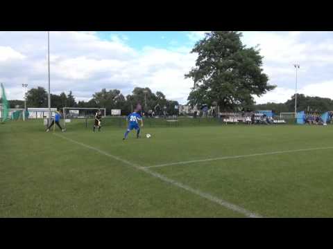 KS Konstancin - Piast Piastów 5:0, 14.06.2014r.