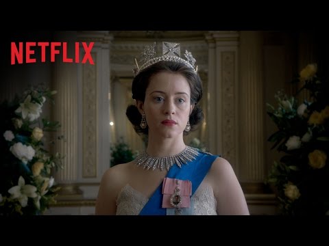 Trailer-Vorschau: The Crown