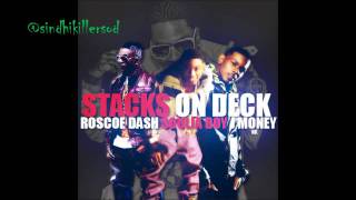 J Money Ft. Soulja Boy &amp; Roscoe Dash - Stacks On Deck HD