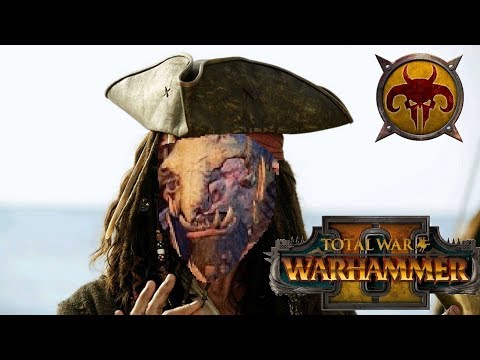 Beastmen vs Dwarfs | CAPTAIN KHAZRAK - Total War Warhammer 2