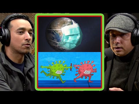 Dr. Lochan Karki Talks About Incoming New Covid-19 Wave!