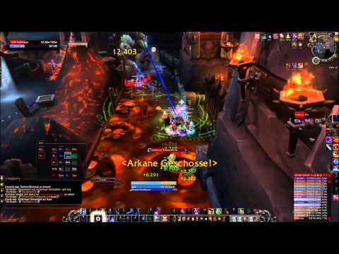 Piratengang Vs Oregorger Mythic (POV Mage)