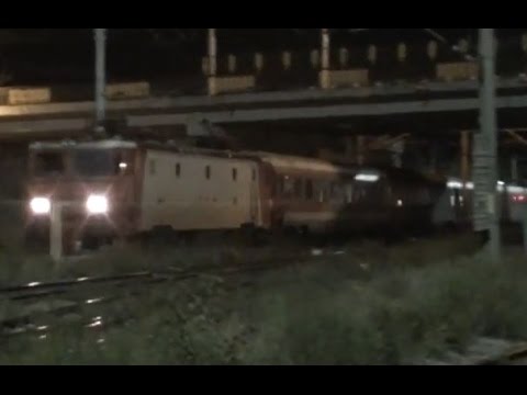 IR1651 Bucuresti Nord - Suceava Nord intra in Suceava - 18.10.2014