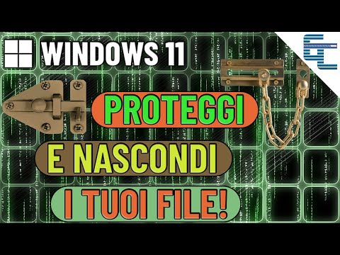 WINDOWS 11🛑 Protect and Hide Your Files❗❗ The Veracrypt Guide
