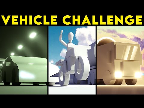 , title : 'NEW 3D VEHICLE Challenge w/ $10,000's in Prizes | Endless Engines 3D Community Challenge'