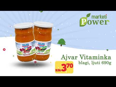 Power DOO - AKCIJA - 21.2.-13.3.2022.