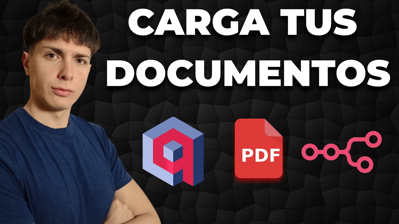 El MEJOR Agente IA RAG con Qdrant en N8N | Tutorial (Paso a Paso) + PLANTILLA GRATIS