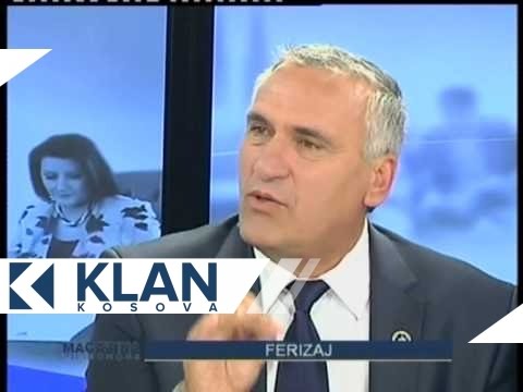 MAGAZINA ZGJEDHORE: Ferizaj - 18.10.2013 - KLANKOSOVA.tv