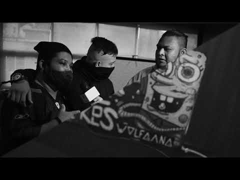Sabbala - Kesan feat. Quai [Official Music Video] (Dir. by Uncle Soya)