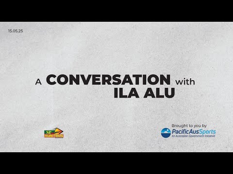 A Conversation with Ila Alu