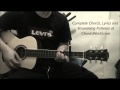 Troye Sivan FOOLS Chords 
