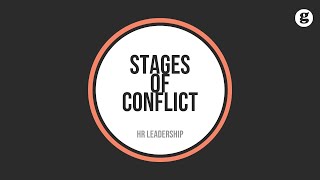 Stages of Conflict