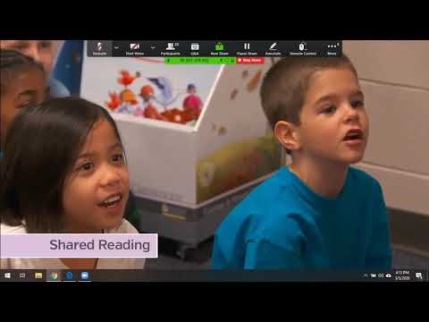 Fountas & Pinnell Classroom Overview | March 5th 6PM