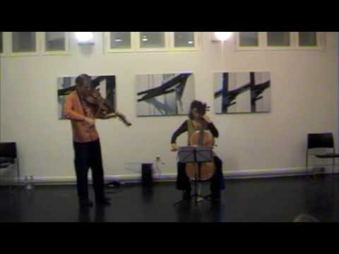 Marin Marais "Folia" - D'Amore - Garth Knox