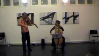 Marin Marais "Folia" - D'Amore - Garth Knox