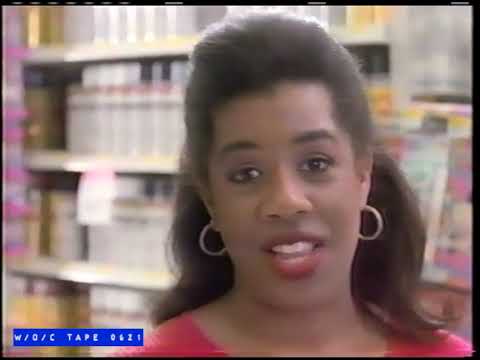 WOC Tape 0621 Commercial Compilation - 1996