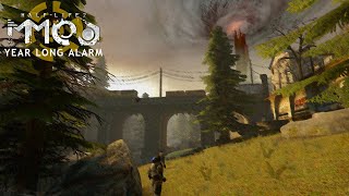 Half-Life 2: Year Long Alarm - Playthrough (with MMod)