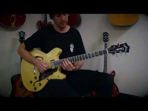 Guild Starfire IV ST Demo