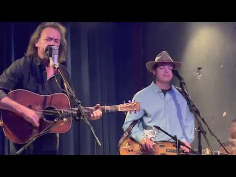 Dan Tyminski & Gaven Largent ‘’Ten Degrees and Getting Colder’’ 12/3/22 The Ruin - Fort Wayne, IN