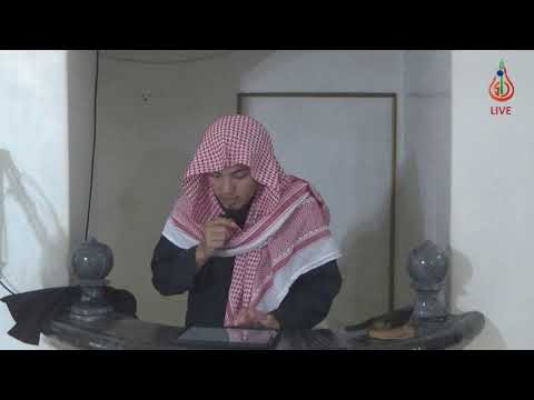 🎥 𝗝𝗨𝗠𝗨'𝗔 𝗞𝗛𝗨𝗧𝗕𝗔    🎤 𝗦𝗵𝗮𝘆𝗸𝗵 𝗔𝗹-𝗔𝗺𝗶𝗻 𝗨𝘁𝗼𝗵